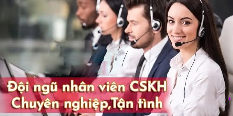 CSKH go88 chuyên nghiệp tận tình hỗ trợ khách hàng