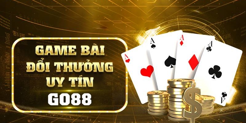 Tìm hiểu những trò chơi cực hot tại game bài go88