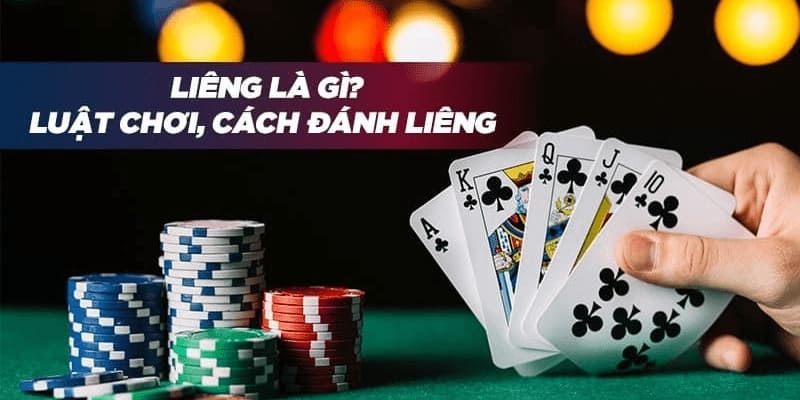 Liêng là trò dân gian phổ biến nhất được quy tụ tại game bài Sunwin