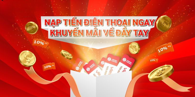 Ưu đãi hoàn trả không giới hạn tại hệ thống