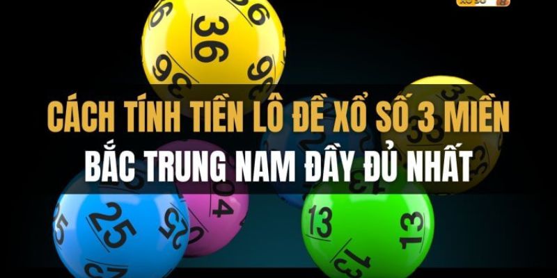 Gia tăng tỷ lệ thắng của lô xiên 3